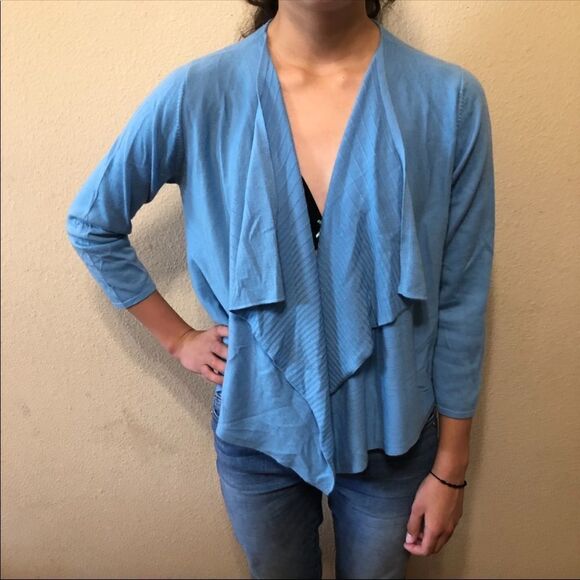 Vince Open Front Cardigan Size Small - Picture 1 of 10